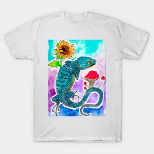 Wishing Lizard T-Shirt